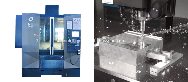 CNC Milling Services