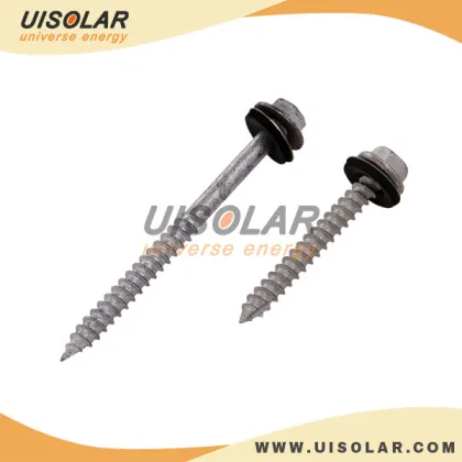 solar project fastener self tapping screw