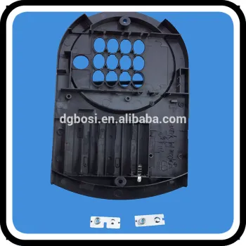 High quality Positive and negative pole in one plate battery contact to pcb