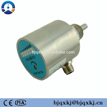 themal type flow switch,water pump flow switch,oil flow switch