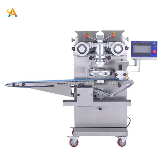 Competitive Price Full Automatic Encrusting Kubba Machine