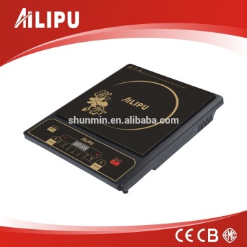 Made in china kitchen appliance induction cooker ceramic plate SM-A3b