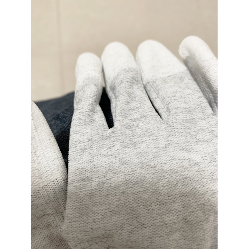 Premium Nylon PU Gloves for Industrial Protection