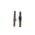 Encabezado de pin de paso de 0.8 mm SMT H1.38