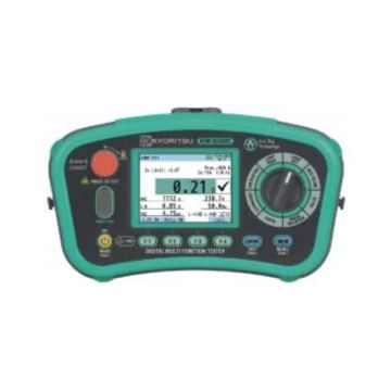 KYORITSU KEW6516 TESTER MUSINGOWY - 100/250/500/1000V, Zupełnie nowy w magazynie