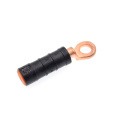 CPTAU serise Pre-insulated Crimping Bimetal Cable Lugs