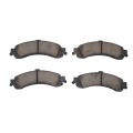 BRD834 OE:18044202 quality hot sales Brake Pad