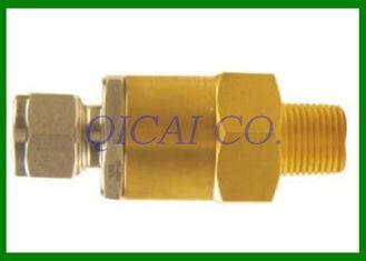 Car Auto LNG Overflow Valves , QC-206 / 3/8" NPT - accept y