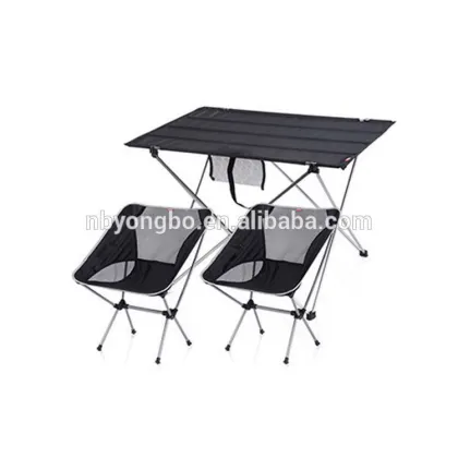 Over 17 years professional manufacturer easy storage and save space yuetor blue outdoor portable folding chair