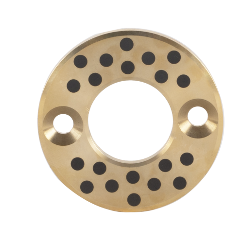 Copper Self-lubricating brass Graphite Thrust Washers