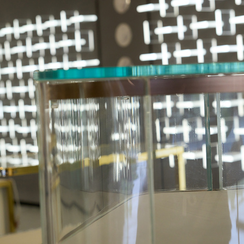 Custom Cosmetic Display Cabinet Custom Cosmetic Display Counters Manufactory