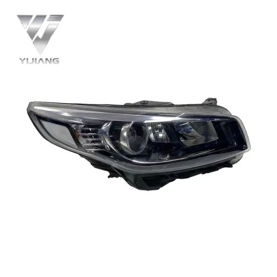 YIJIANG OEM Kia K4 Headlight Auto Lighting Systems: Refurbished LED Headlights and Lamps