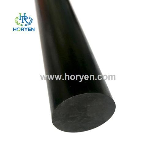 China 1mm-10mm custom pultruded carbon fiber sticks Manufactory