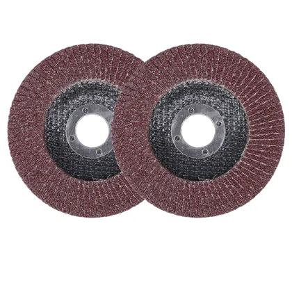Aluminium Oxide Zirconia Alumina Abrasives Flap Disc