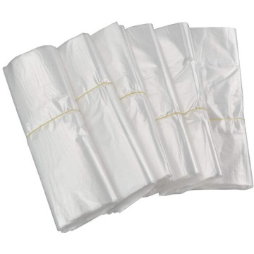 Resealable Food Side Gusset Disposable Plastic Bags