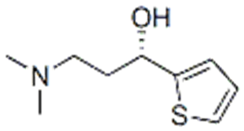 (S)-(-)-N,N-Dimethyl-3-hydroxy-3-(2-thienyl)propanamine CAS 132335-44-5