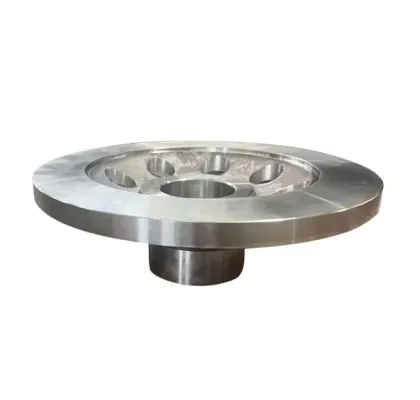 OEM ODM Aluminum Cold Forged Components