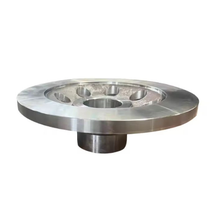 Composants forgés à froid en aluminium d'ODM d'OEM