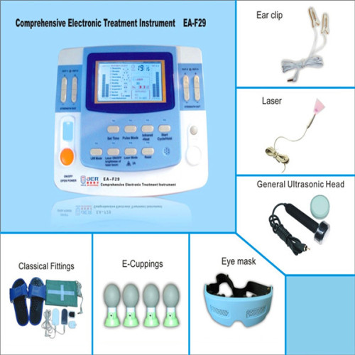 Individual Tens Therapy Physiotherapy Device