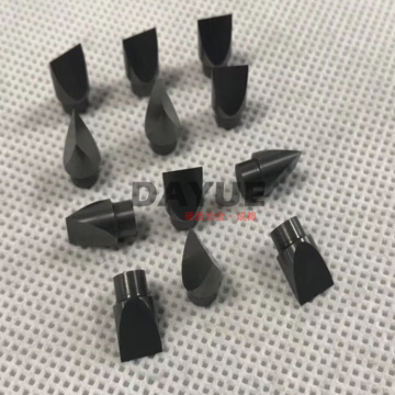 Tungsten Carbide Cutter Head Parts for Crushers