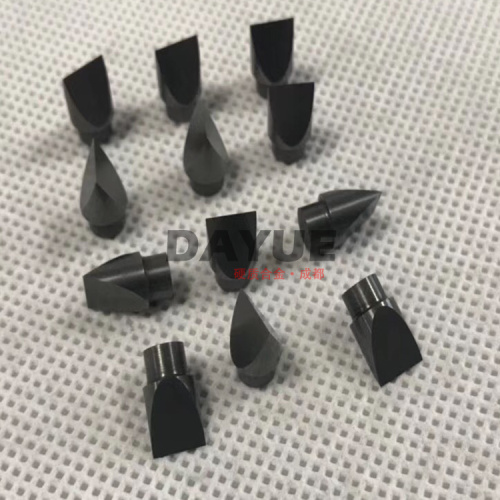 Tungsten Carbide Cutter Bagian Kepala untuk Crushers