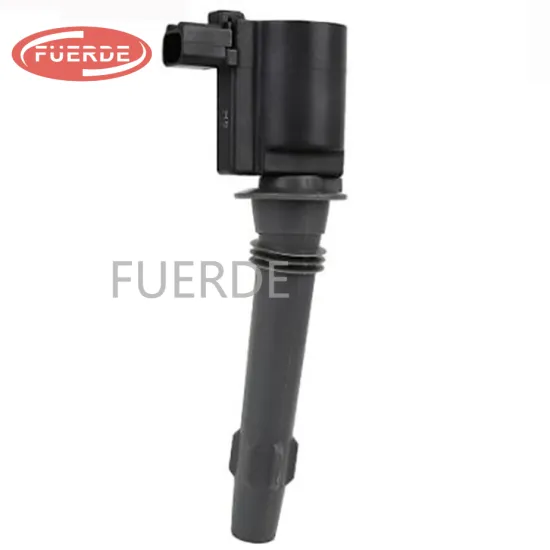 HAONUO Ford Ignition Coil High Voltage Package: BA12A366A, 3R2U12A366AA, 5R2U12A366AA