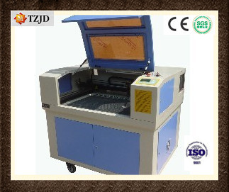 CO2 Glass Tube Mini Laser Engraving Machine