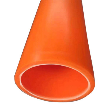 Underground Anti-HV Modified Polypropylene Cable Protection Tube
