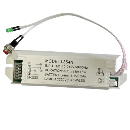 LED Emergency Power Pack for Ceiling Lights