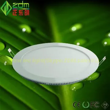 new decoration beauty salon 9w 12w 18wled panel lighting ceiling light