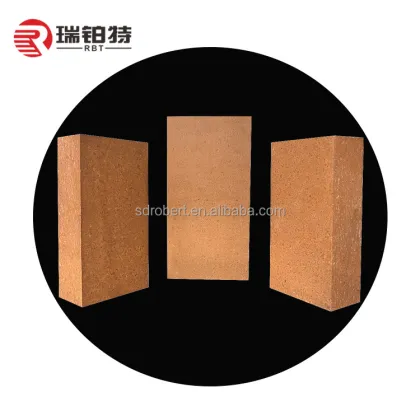 Magnesia Material Refractory Bricks for Steel Industry