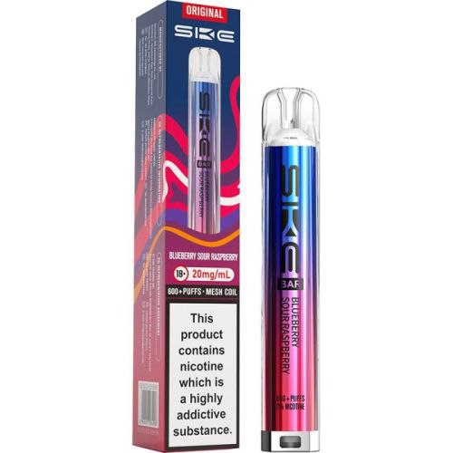 คลังสินค้า SKE Crystal Bar Vape