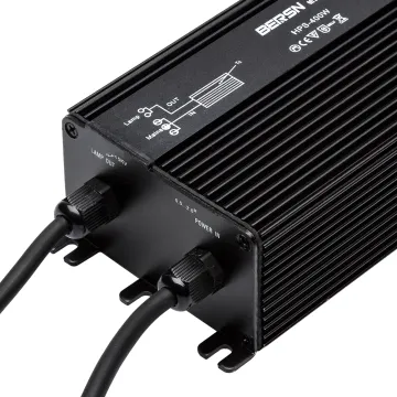 400W HID Electronic Ballast for High Pressure Sodium Lamp - China bersn