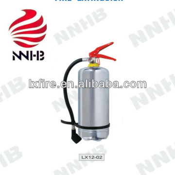 4L foam fire extinguisher(Stainless Cylinder)