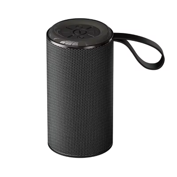 Factory Direct RGB Light Bluetooth Speaker: Portable, Wholesale, and Equipped with TF Card Type-C Slot