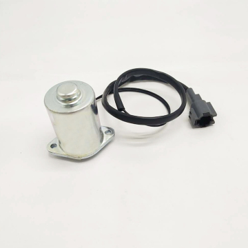Hitachi 200 Excavator Parts - BKT High Quality 24V Rotary Solenoid Valve