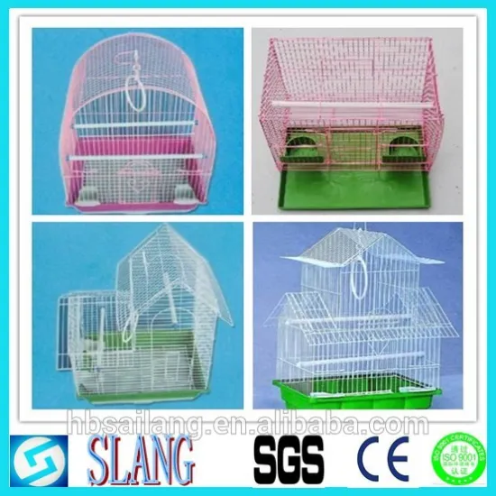 Eco-Friendly / Stocked wholesale pet products /bird cage / bird hous
