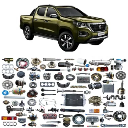 China Brand Auto Parts Factory: Wholesale Front Bumper and Full Car Parts for Landtrek
