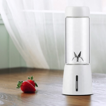 Portable Custom Personal Rechargeable Blender: Mini USB Blender for Smoothies & Juices