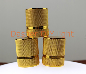 2015 hot selling aluminum lampholder with high quality from Dasher
