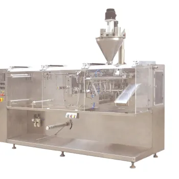 YF-180 Automatic Whey Protein Powder Filling & Packaging Machine