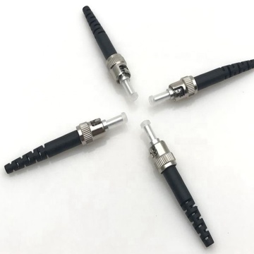 カスタムST/UPCシンプレックスシングルモードファイバーコネクタ2.0/3.0mm