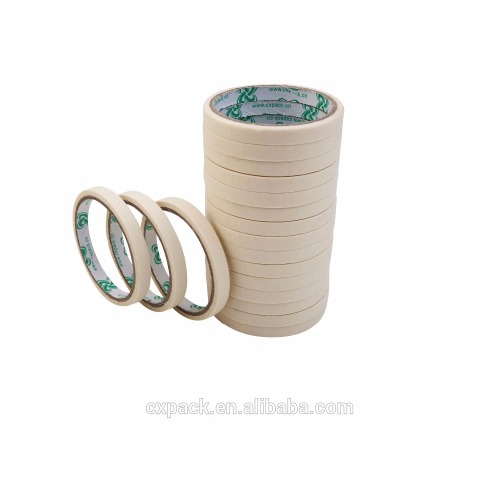 Auto painting decoration masking paper tape