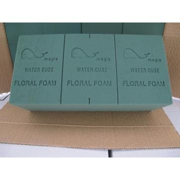 Florist Sponge Of Wet Floral Foam