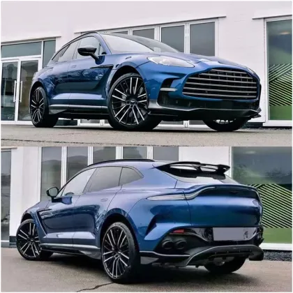 707 Aston Martin DBX Dry Carbon Fiber Body Kit