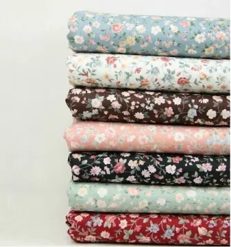 100% Cotton Printed Fabric for Wholesale