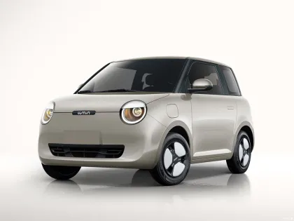 CHANGAN Lumin 2023 Mini Ev Chinese Electric Car