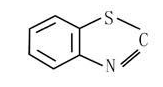 Benzothiazole