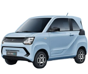 2023 Fengon Mini EV: 4 Seater Cheap Price Electric Mini Car for Adults Made in China