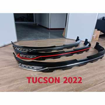 Nuevo kit de carrocería Tucson 2021-2022 para accesorios 4x4